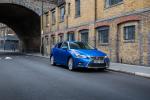 Lexus CT200h 2017 года (UK)